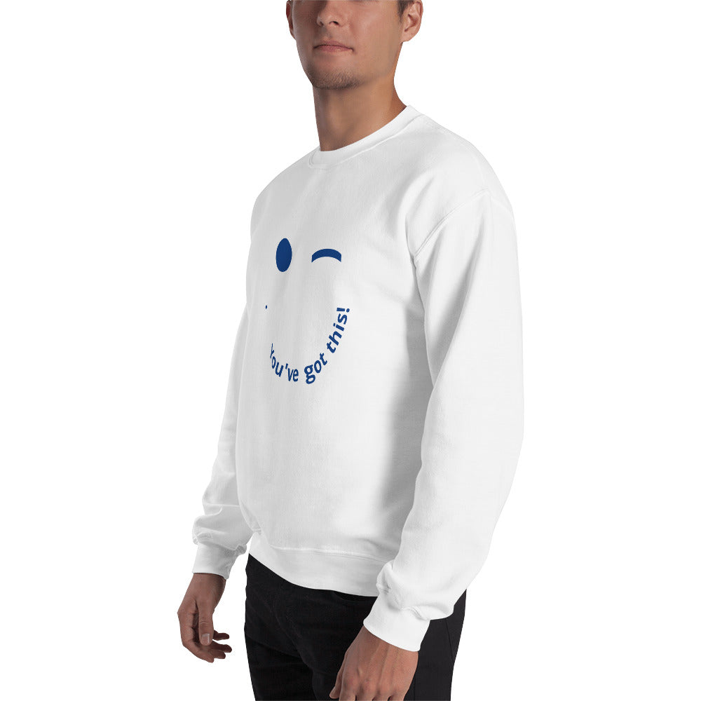 Sweat Col Rond CLI