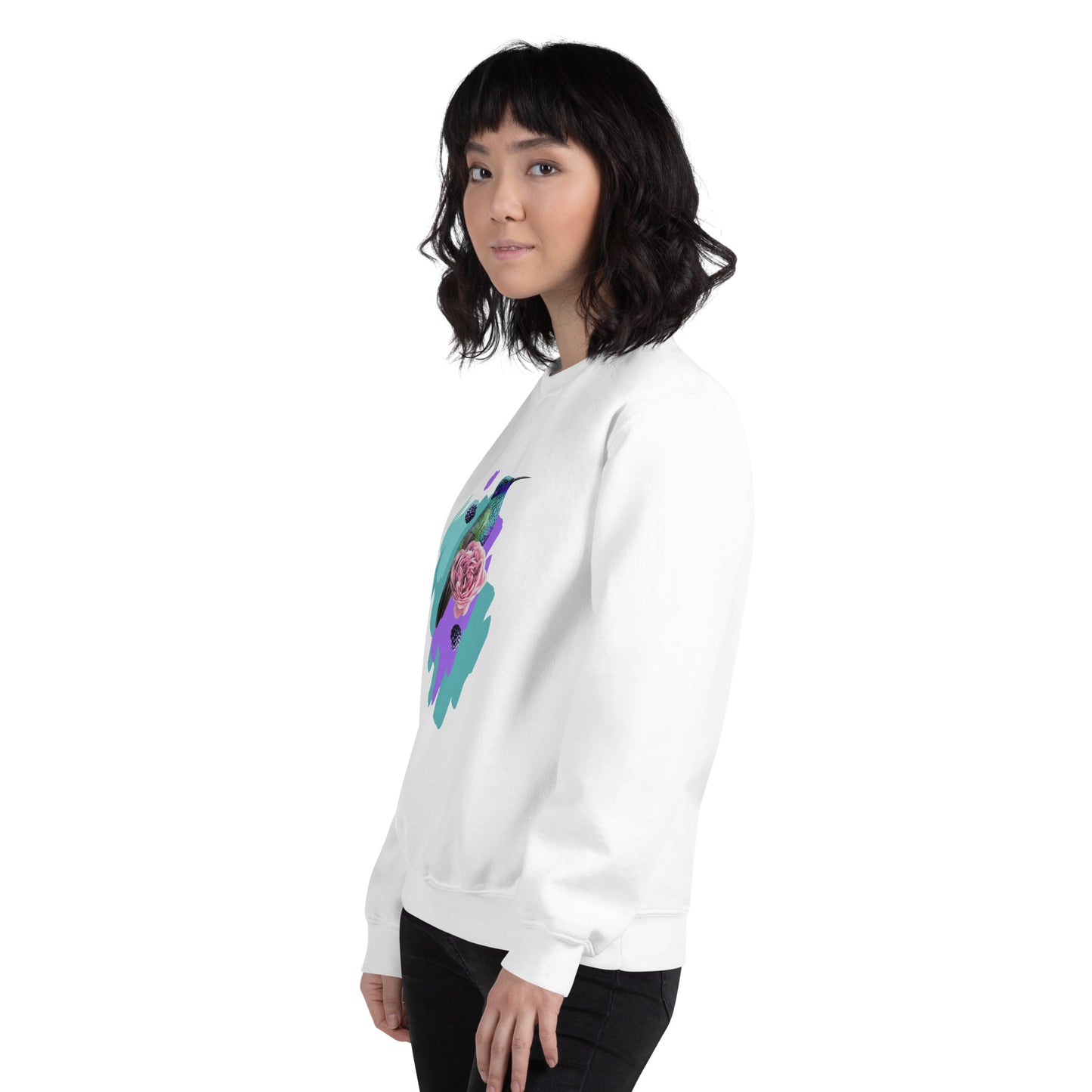 Sweat Col Rond OF