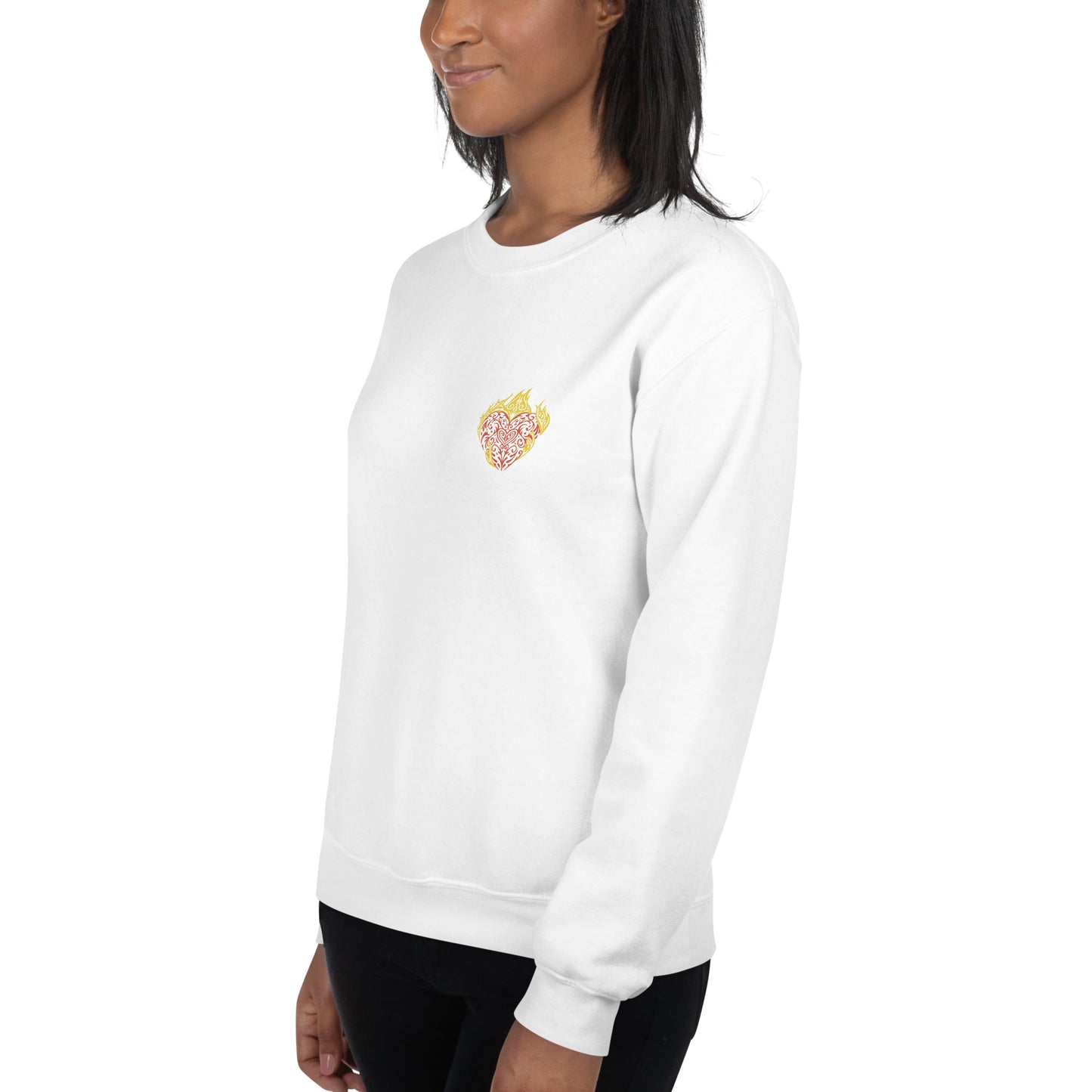 Sweat Col Rond COE