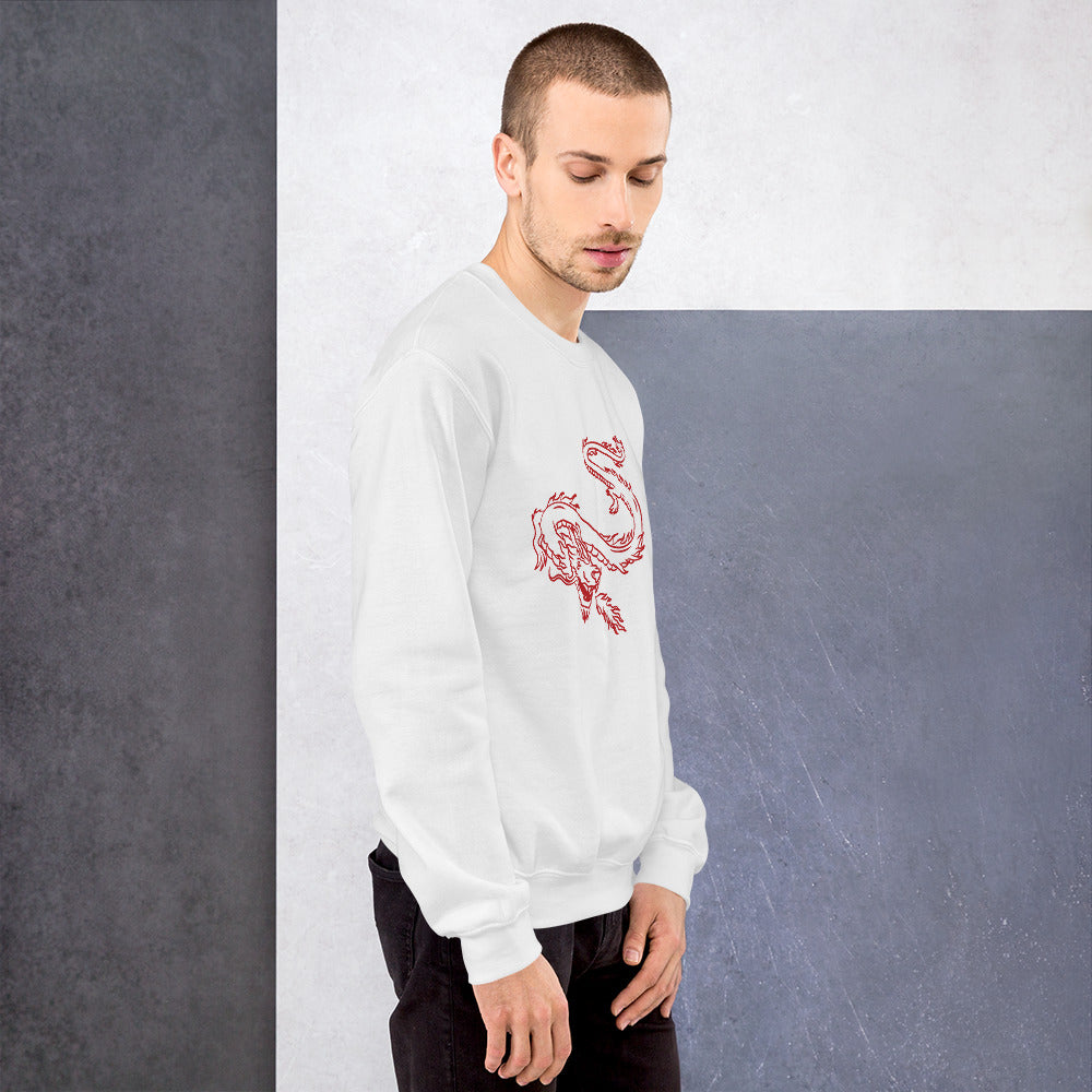 Sweat Col Rond Homme DR
