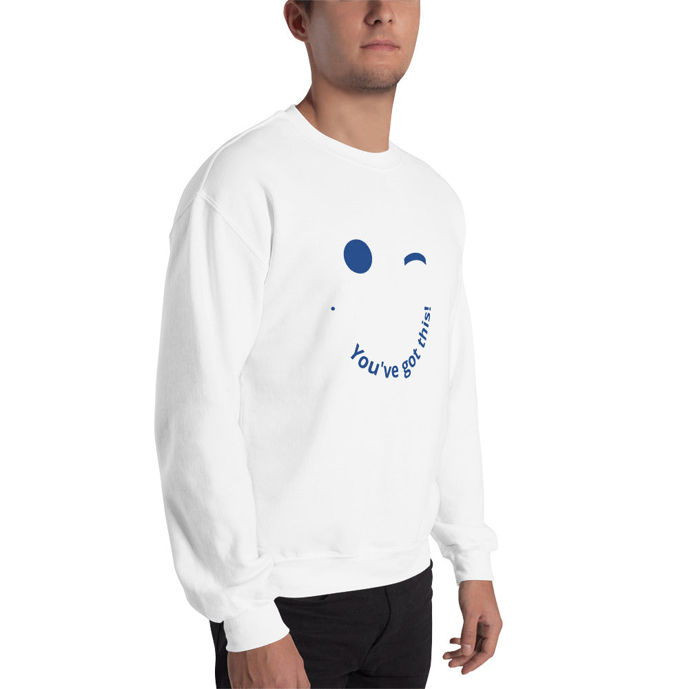 Sweat Col Rond CLI