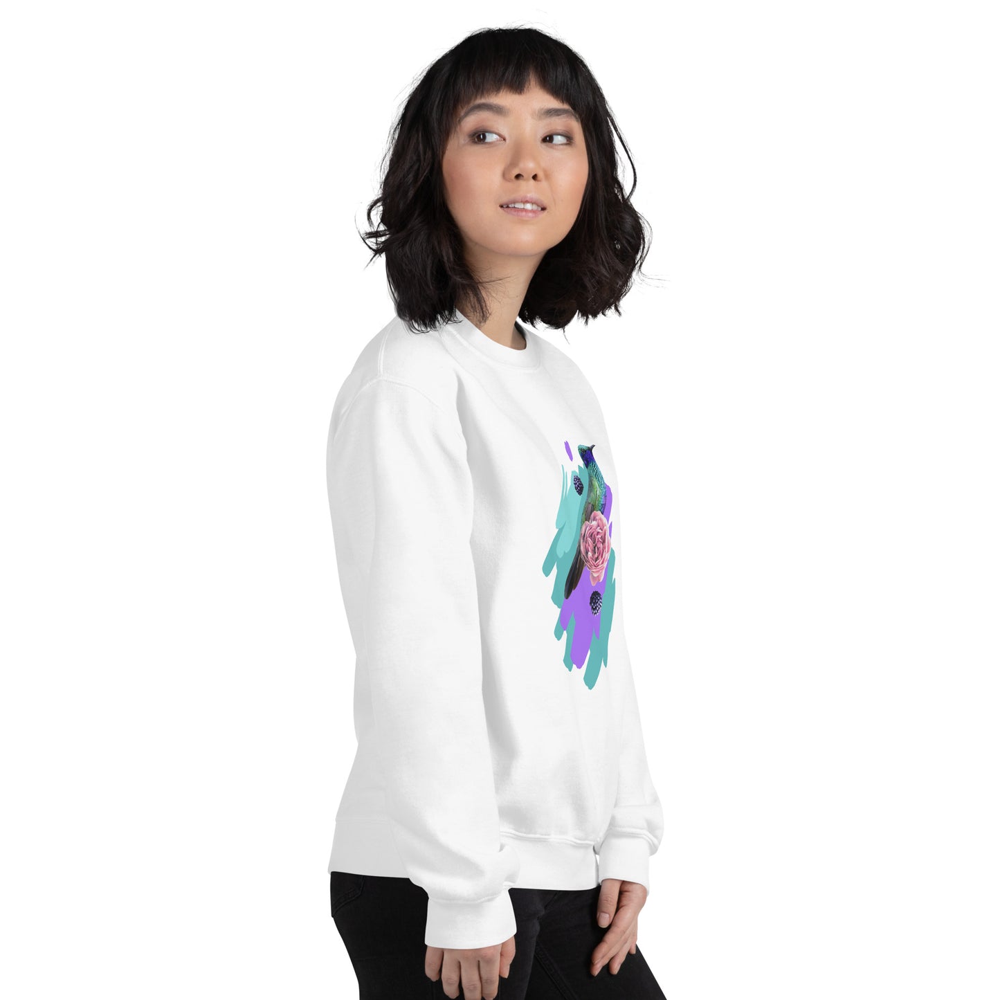Sweat Col Rond OF