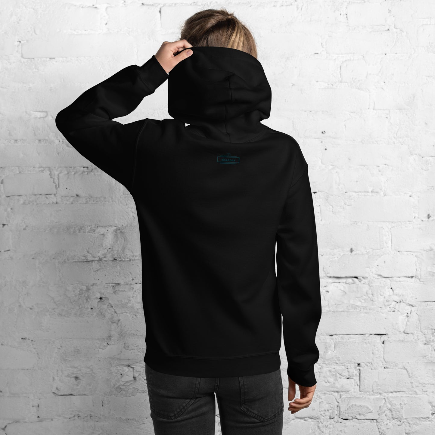Sweat à capuche GPL