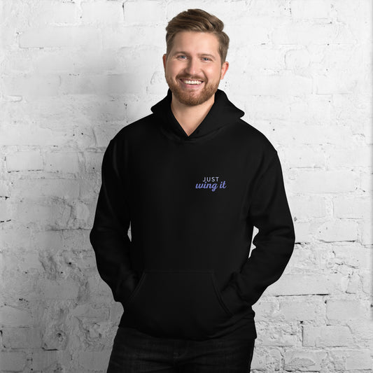 Sweat à capuche MSS