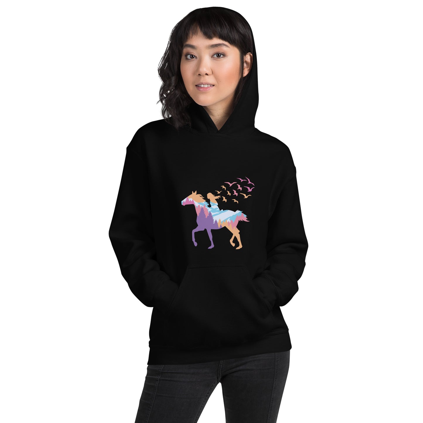 Sweat à capuche LCC