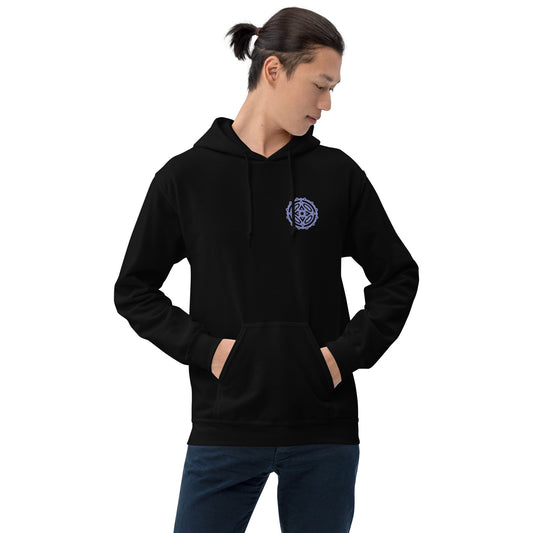 Sweat à capuche CRB
