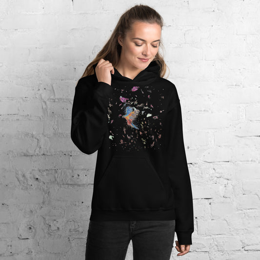 Sweat à capuche PAR
