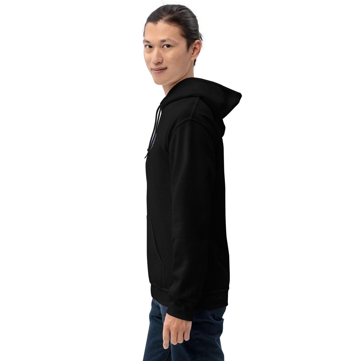 Sweat à capuche CRB