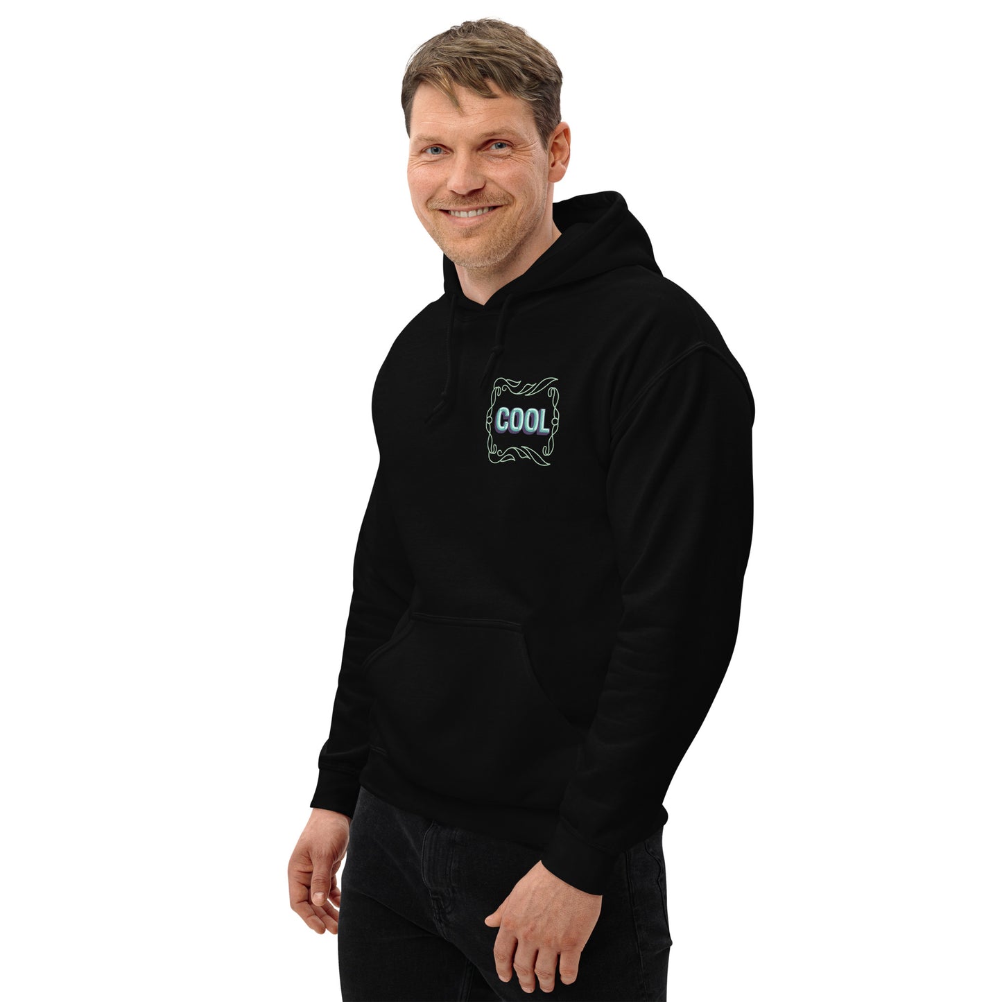Sweat à capuche Cool CL