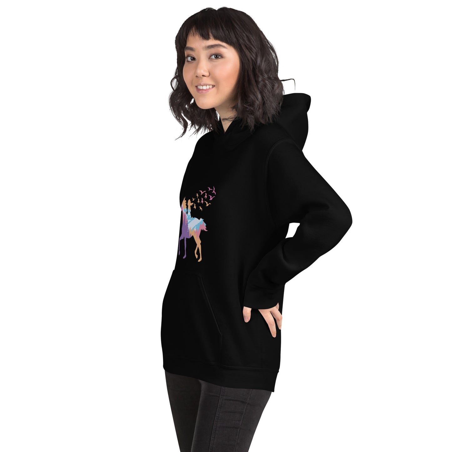 Sweat à capuche LCC