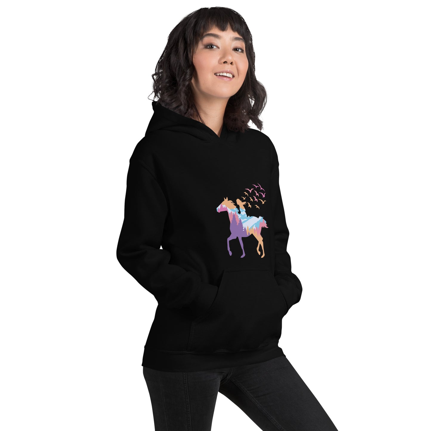Sweat à capuche LCC