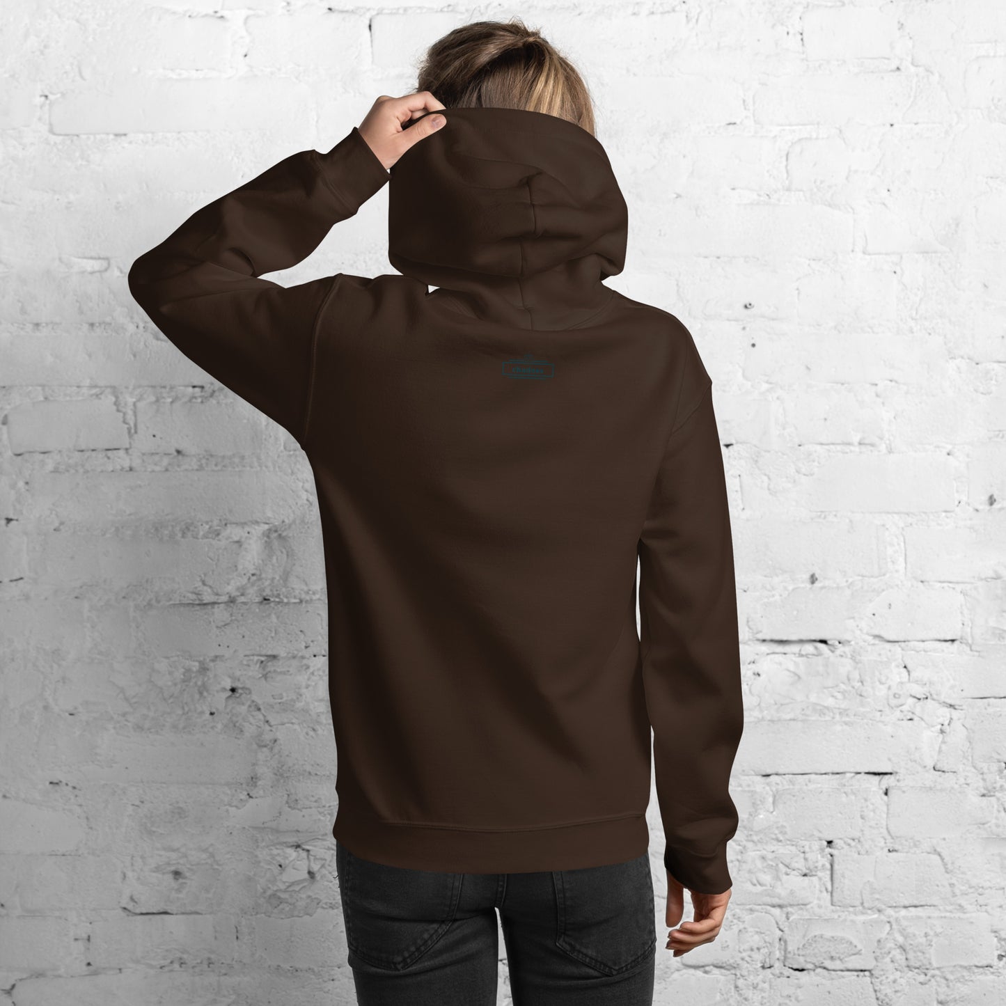 Sweat à capuche GPL