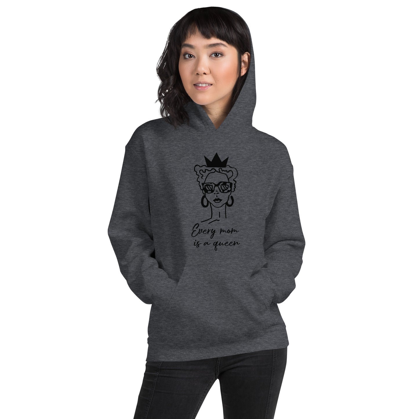 Sweat à capuche CH