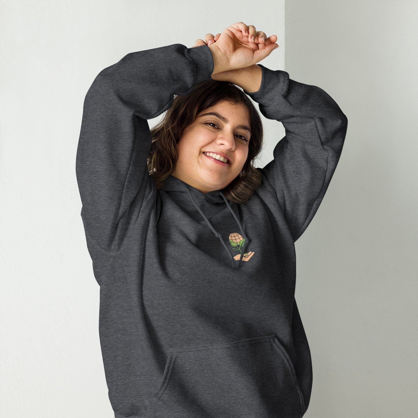 Sweat à capuche NAT