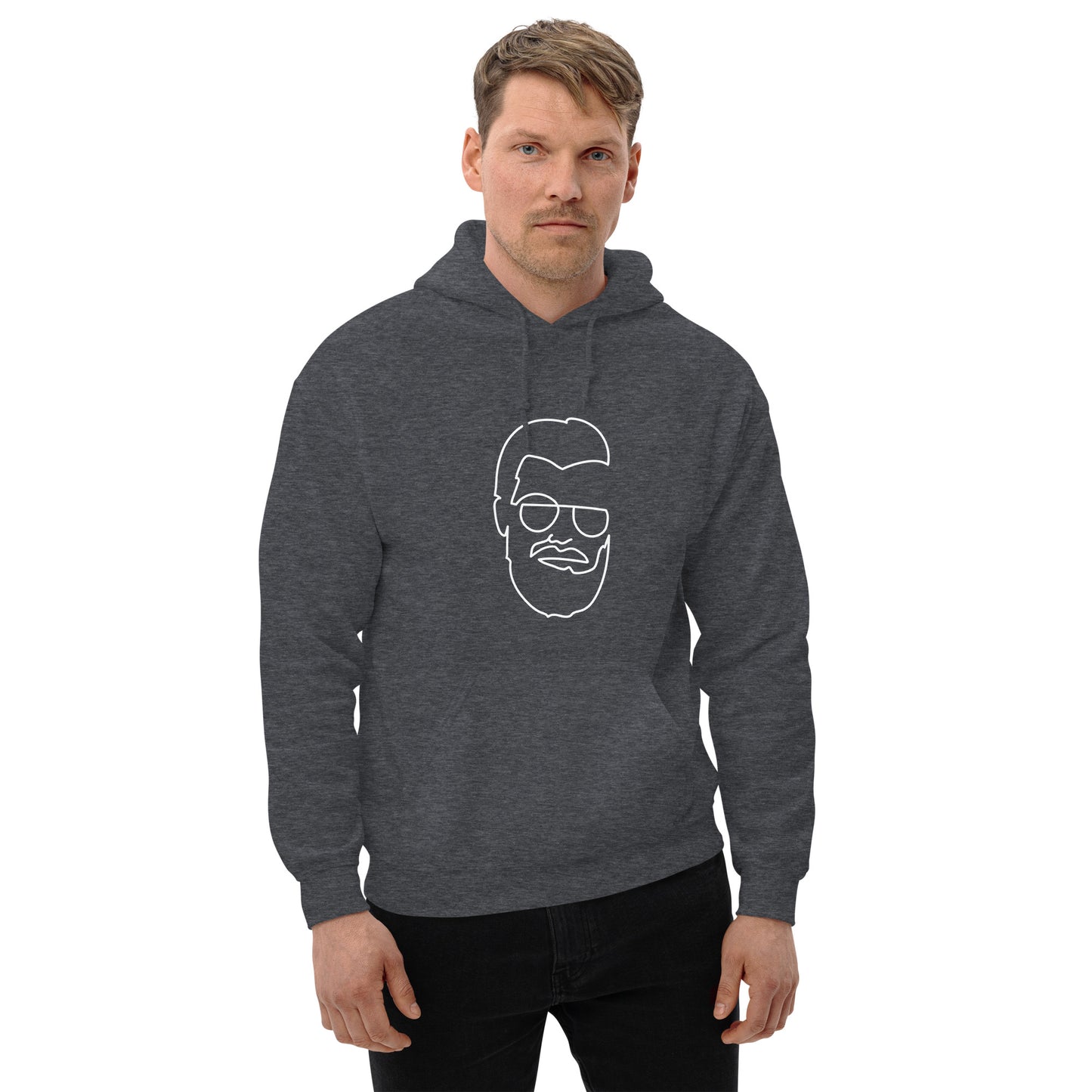 Sweat à capuche HBA