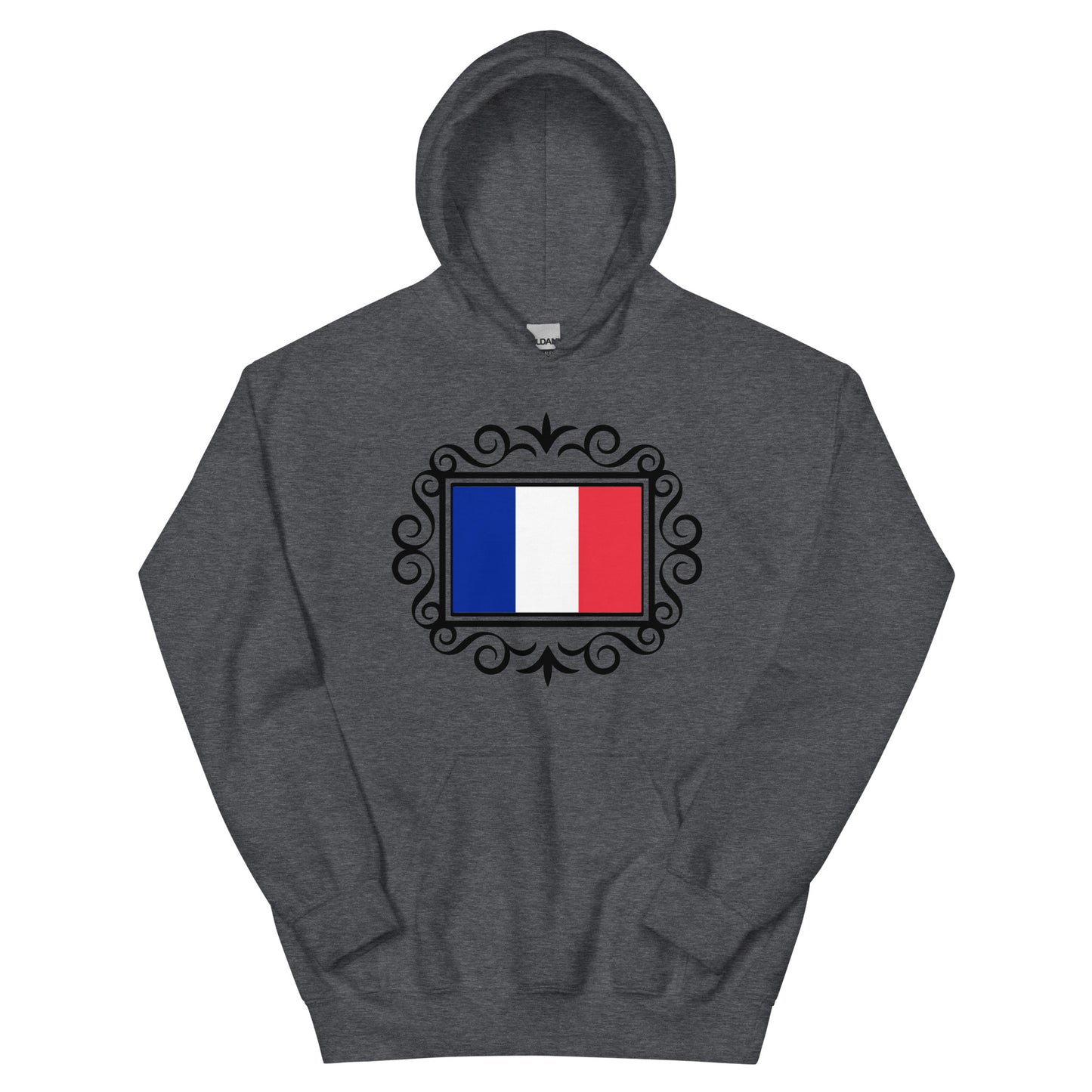 Sweat à capuche FRA