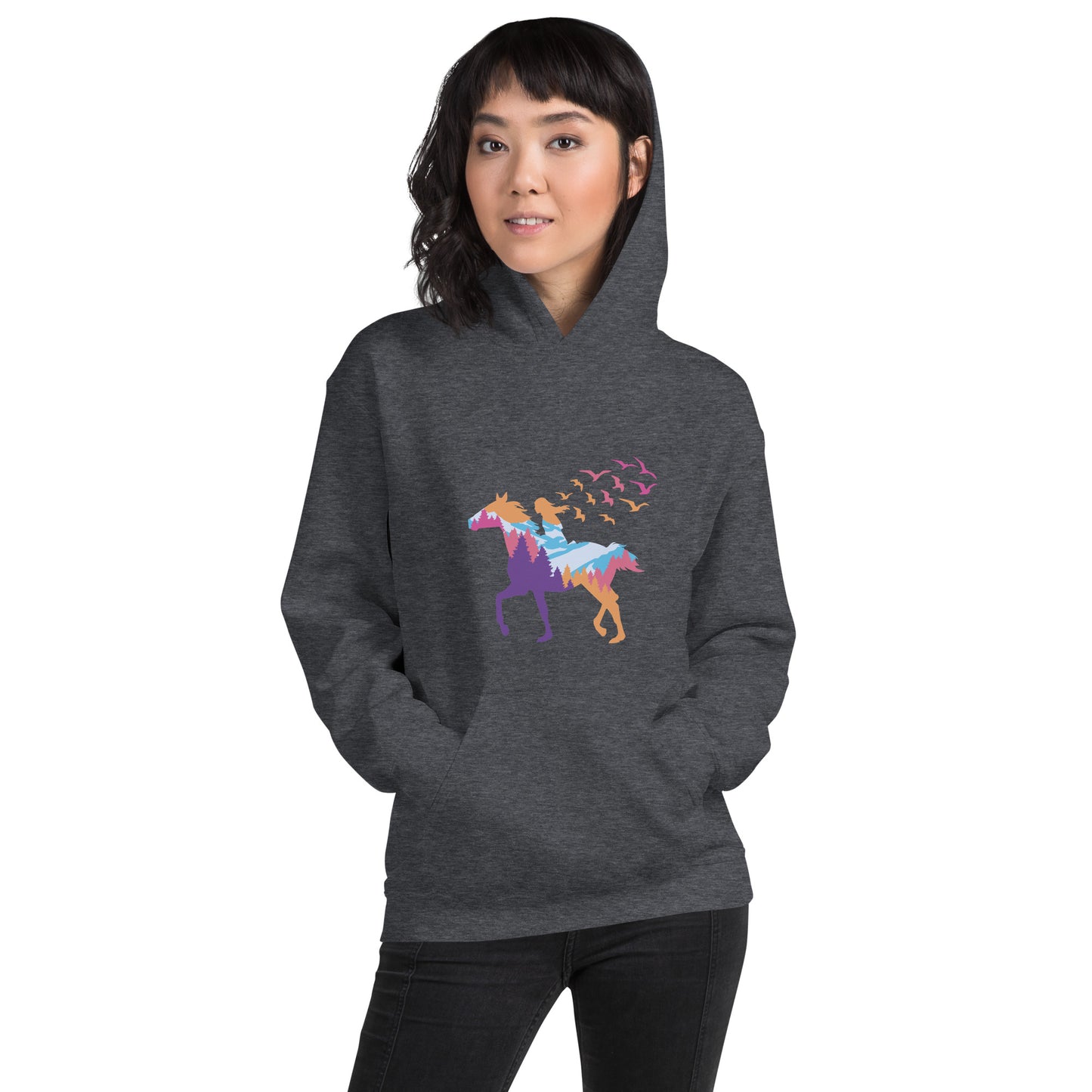 Sweat à capuche LCC