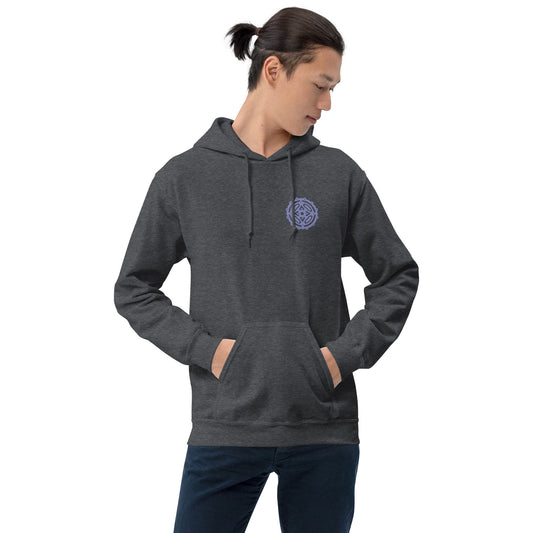 Sweat à capuche CRB