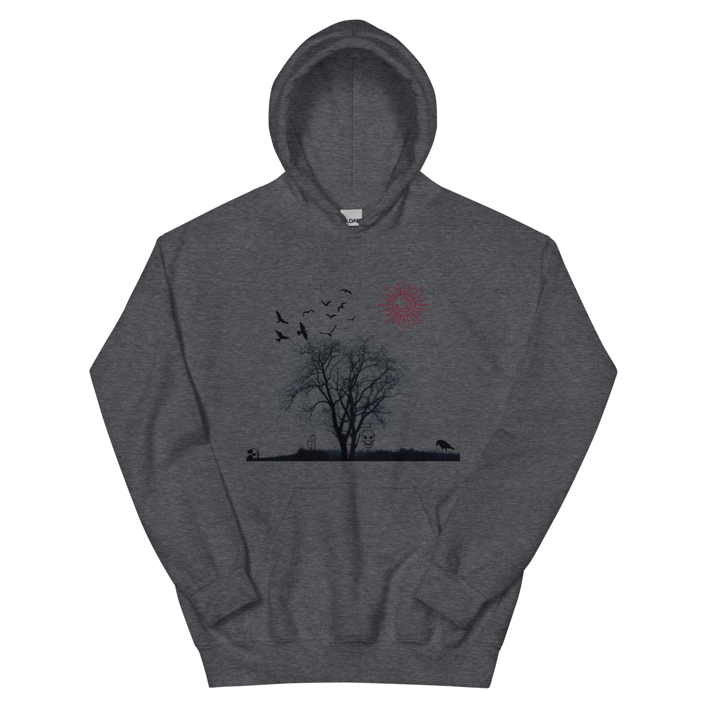 Sweat à capuche HFM