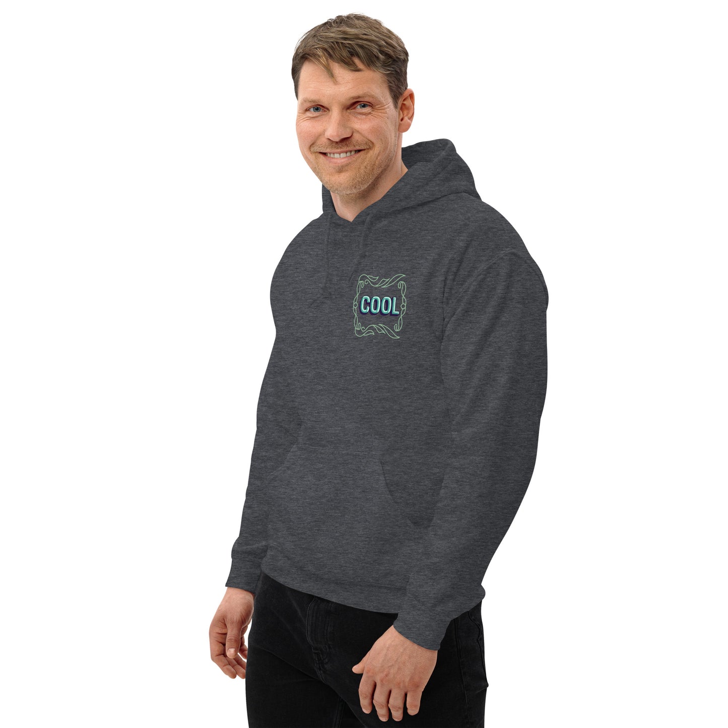 Sweat à capuche Cool CL