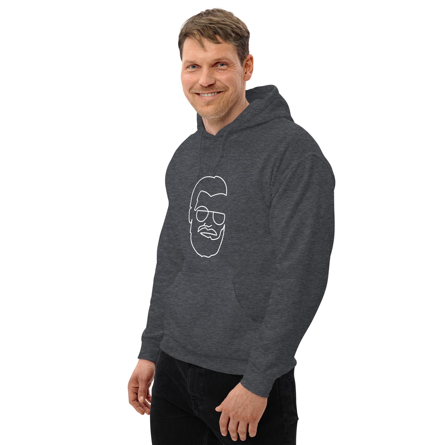 Sweat à capuche HBA
