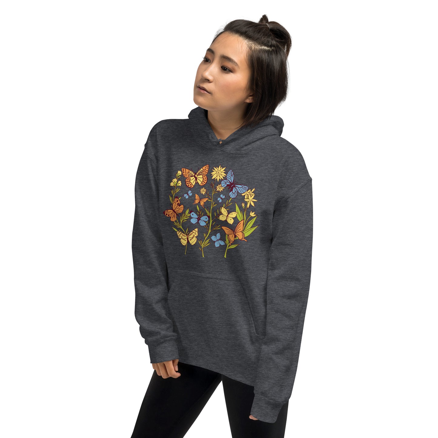 Sweat à capuche PIL