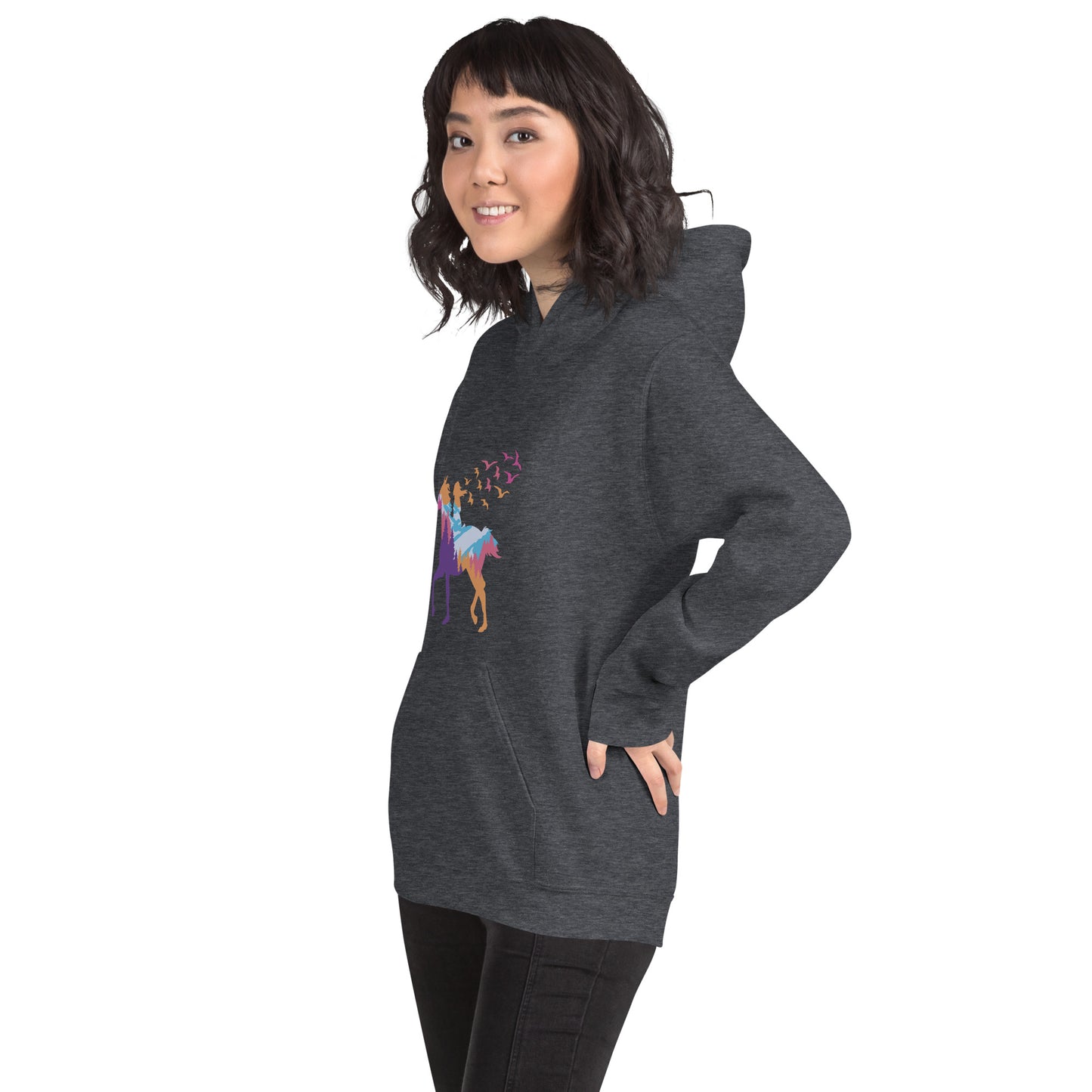 Sweat à capuche LCC