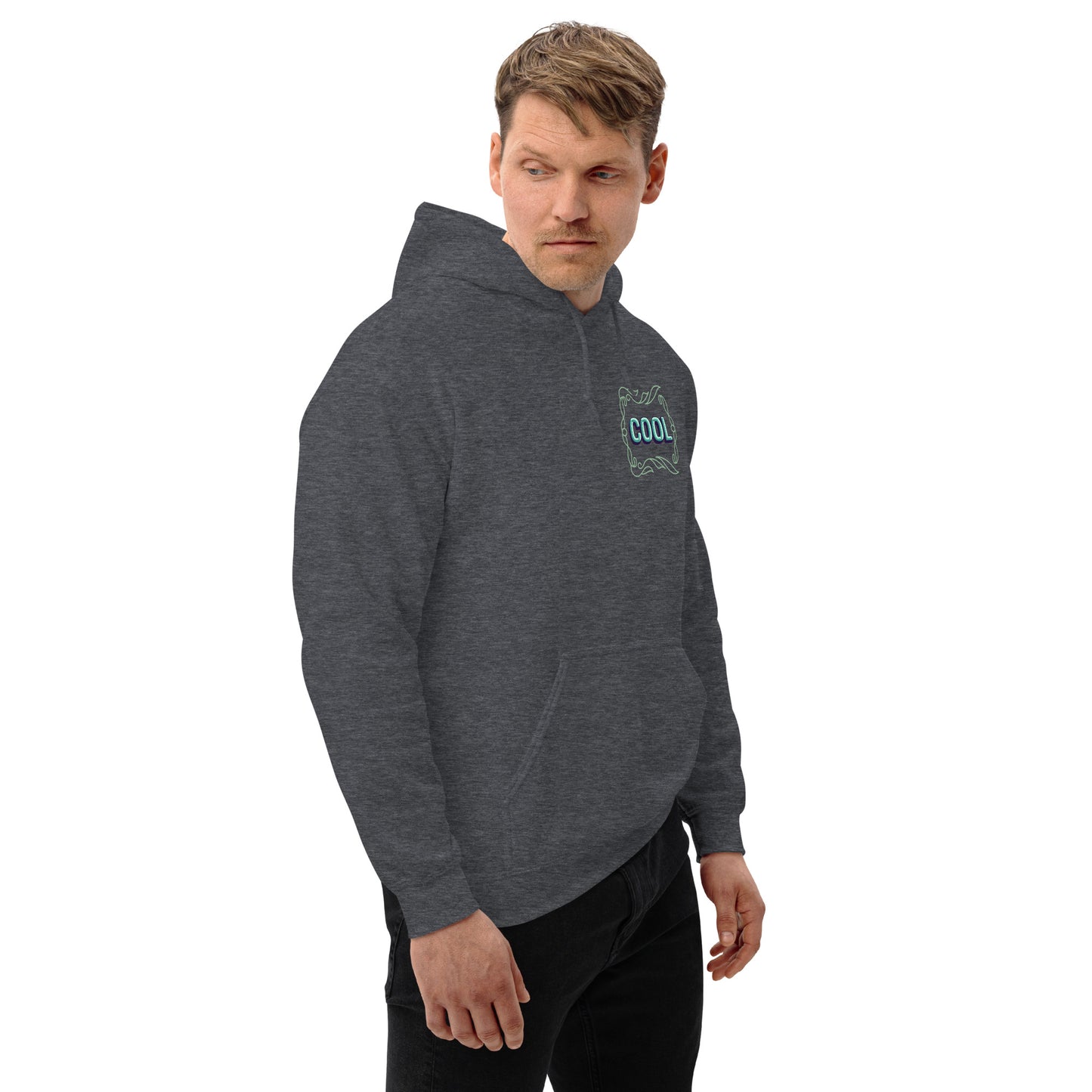 Sweat à capuche Cool CL