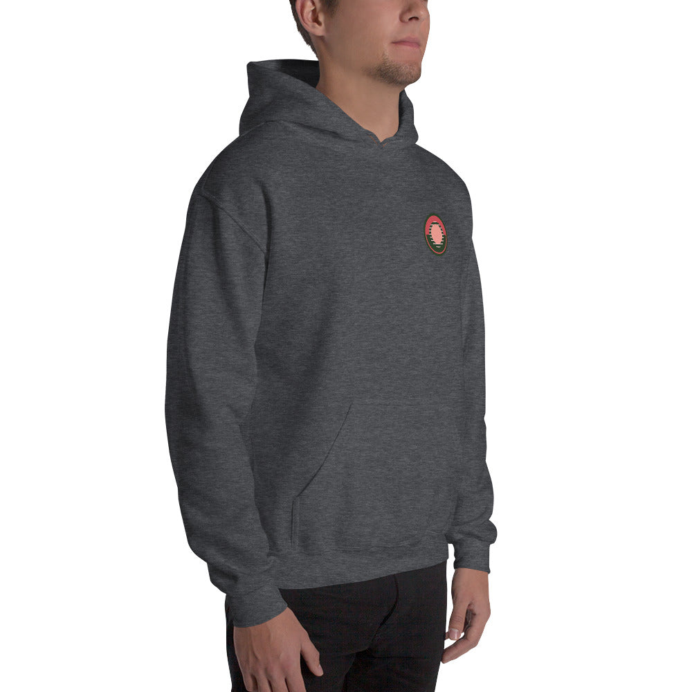 Sweat à capuche SH