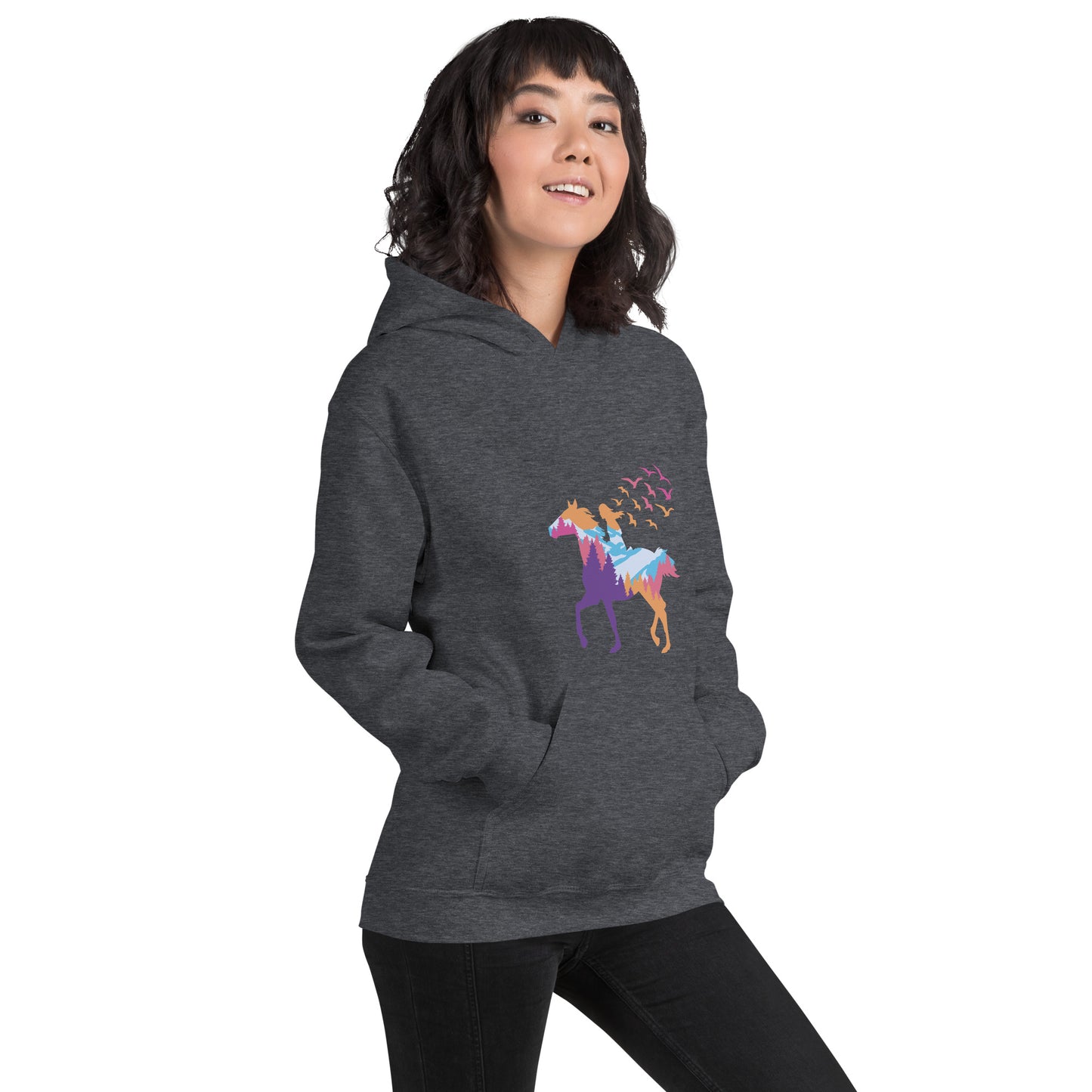 Sweat à capuche LCC