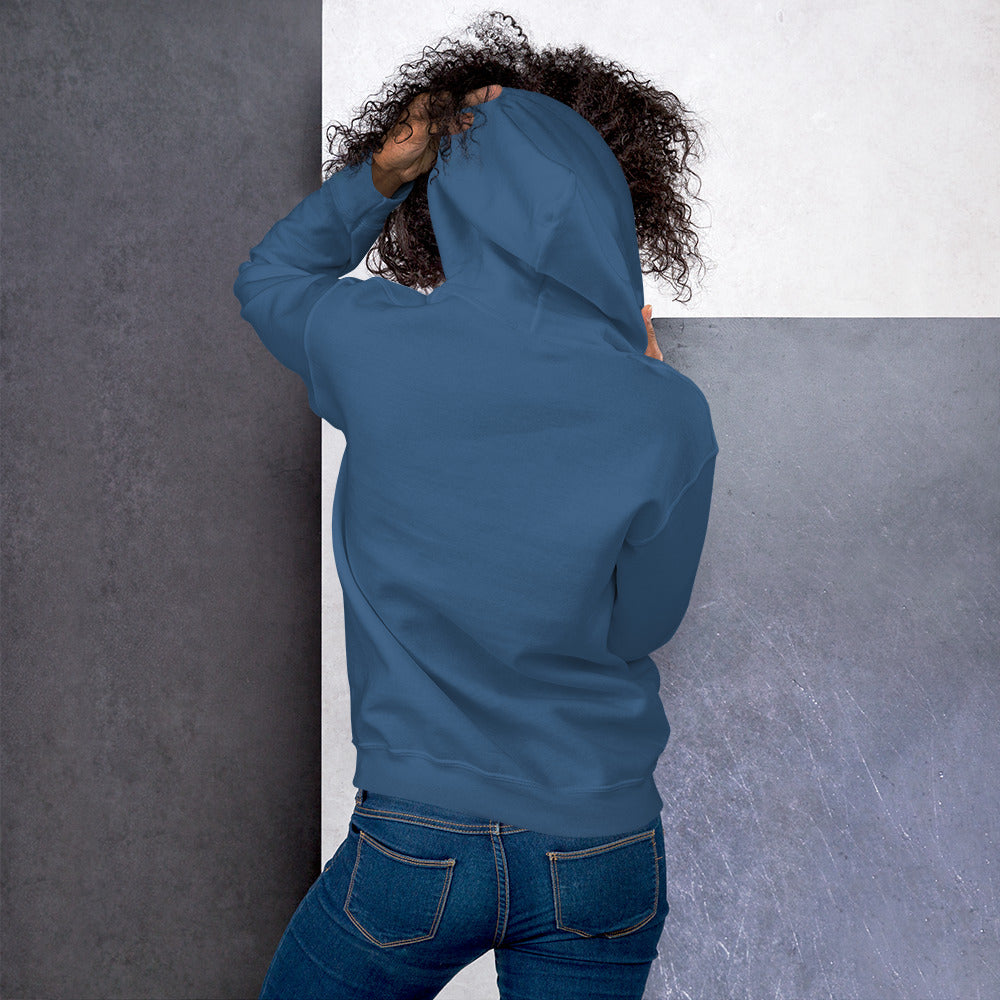 Sweat à capuche MA