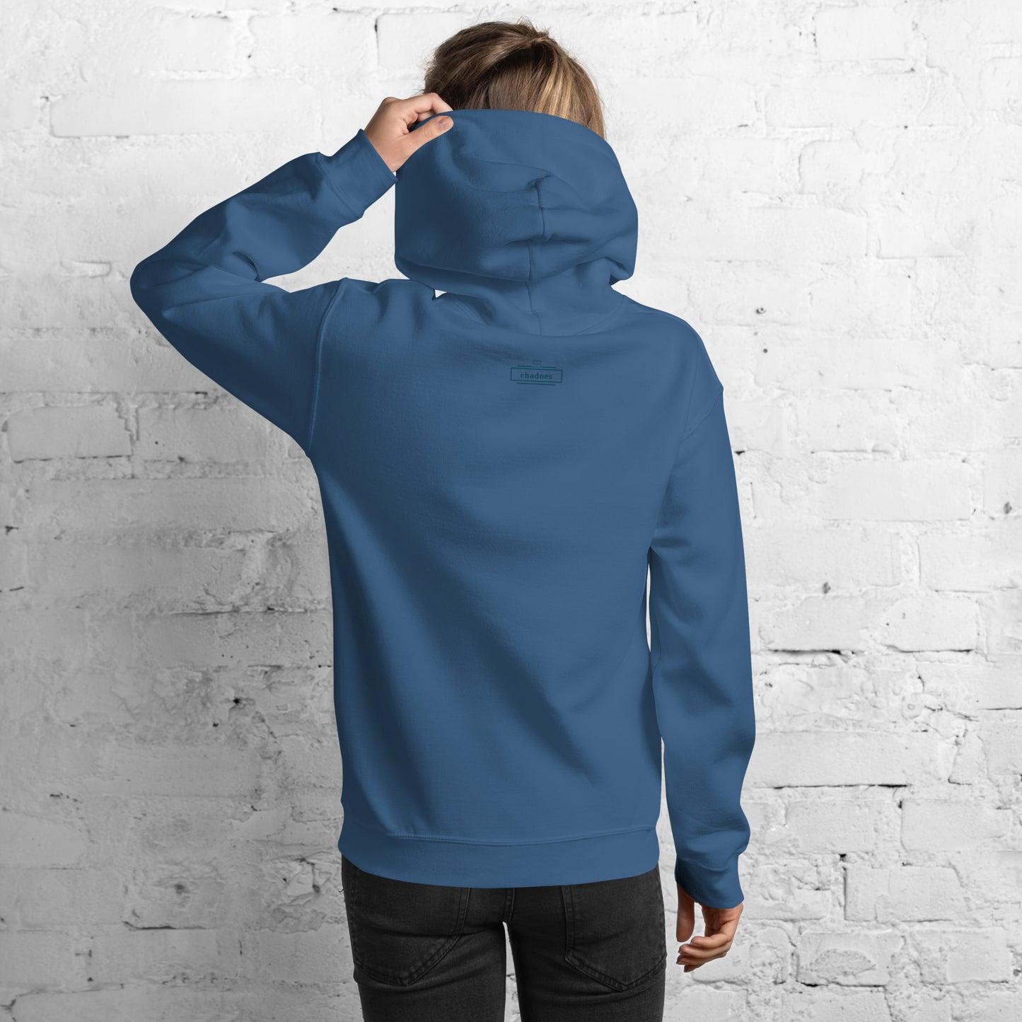 Sweat à capuche GPL