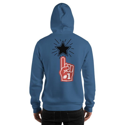 Sweat à capuche MD