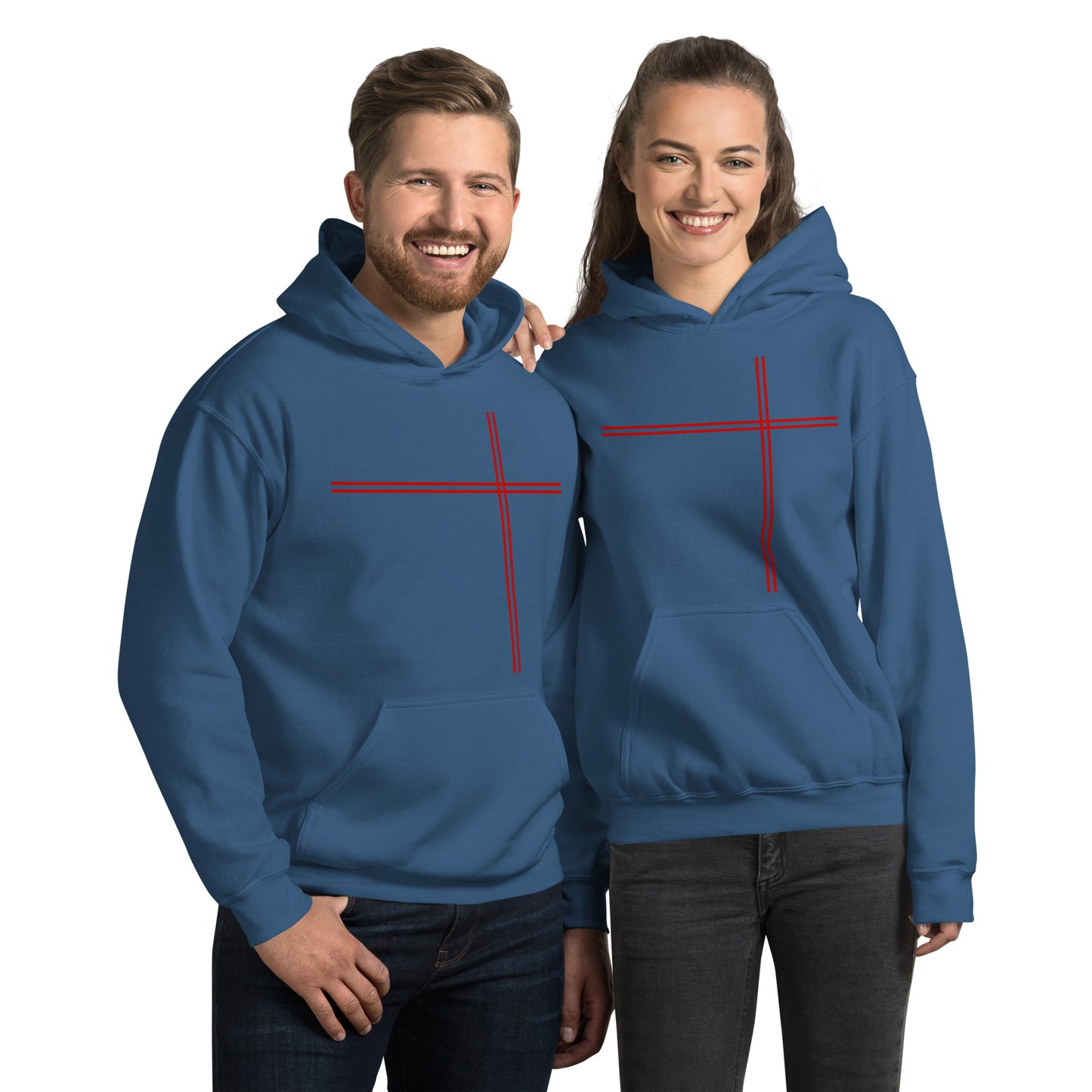 Sweat à capuche SIM