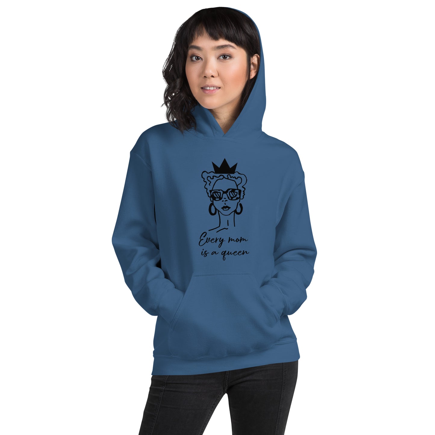 Sweat à capuche CH
