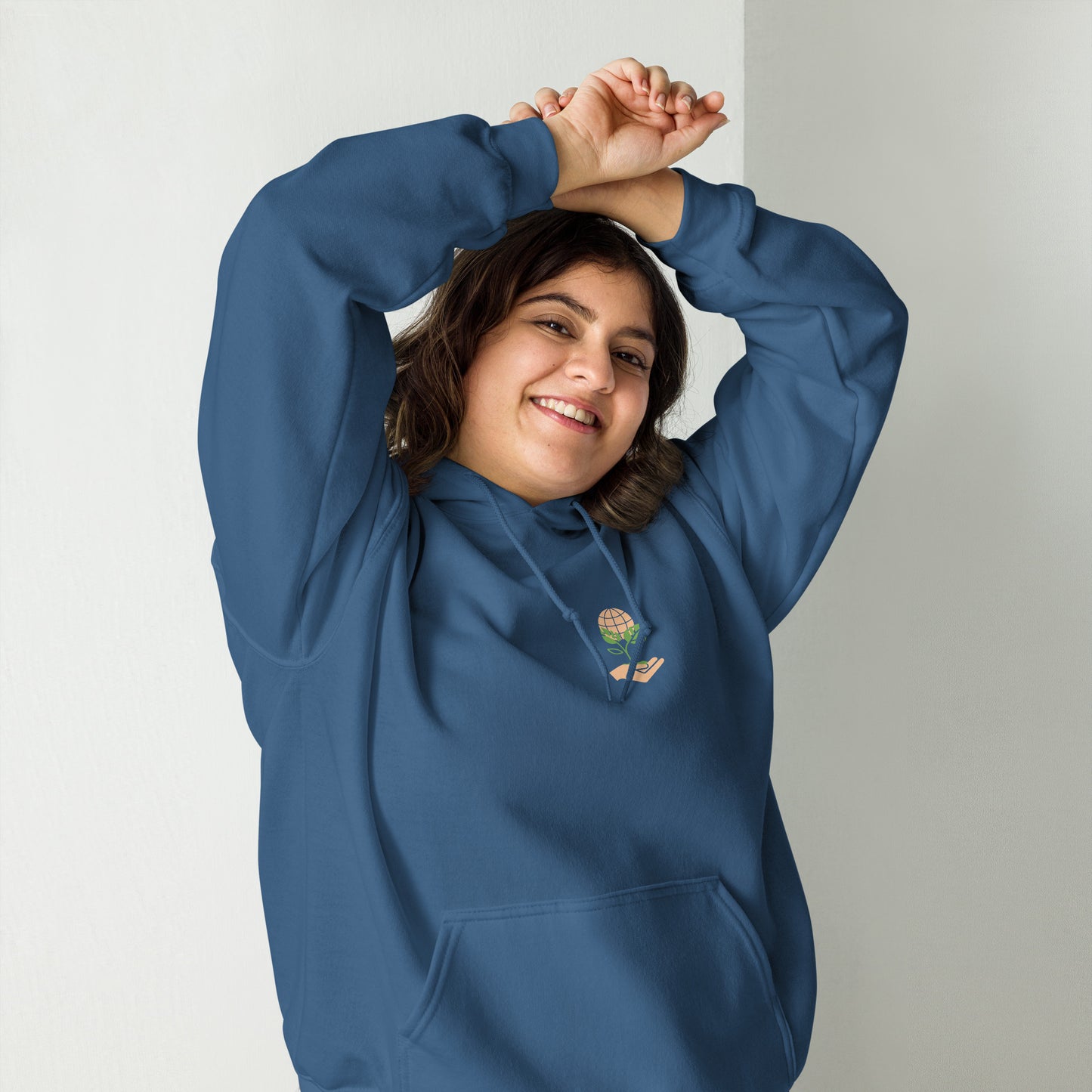 Sweat à capuche NAT