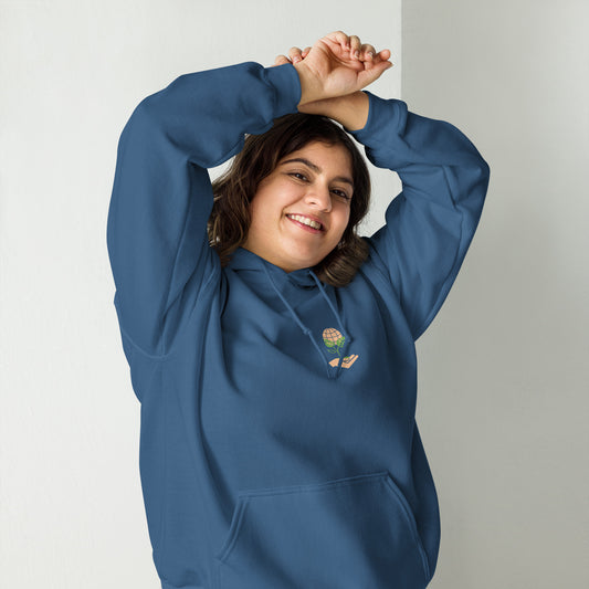 Sweat à capuche NAT