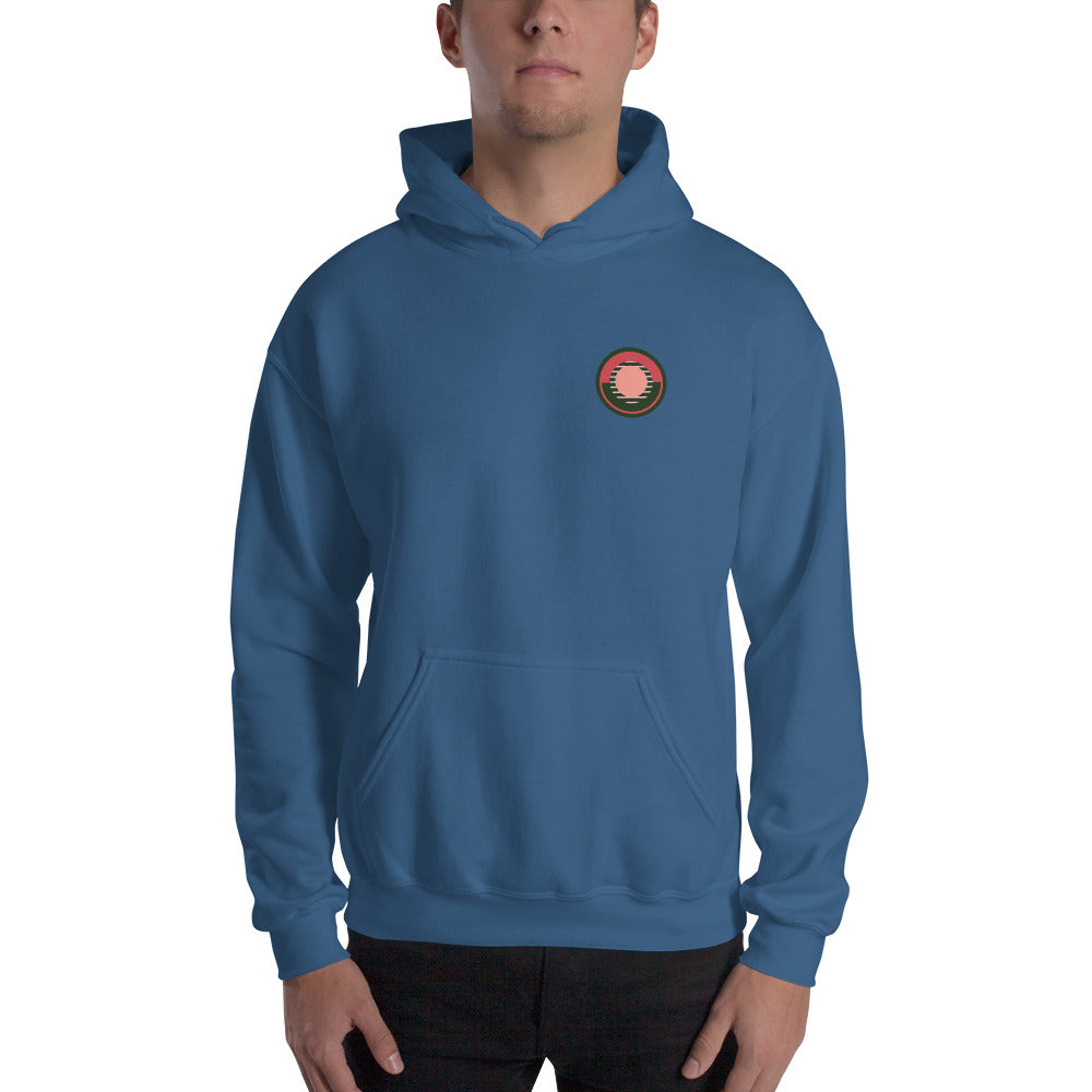 Sweat à capuche SH
