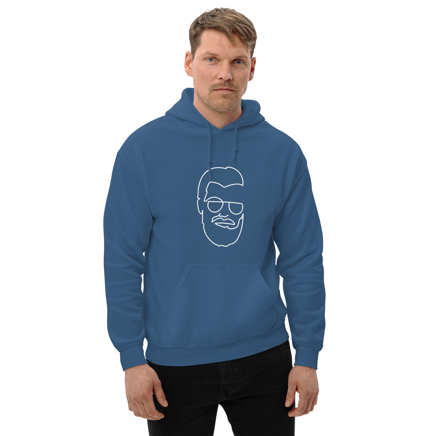 Sweat à capuche HBA