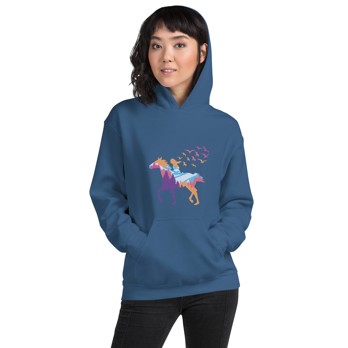 Sweat à capuche LCC