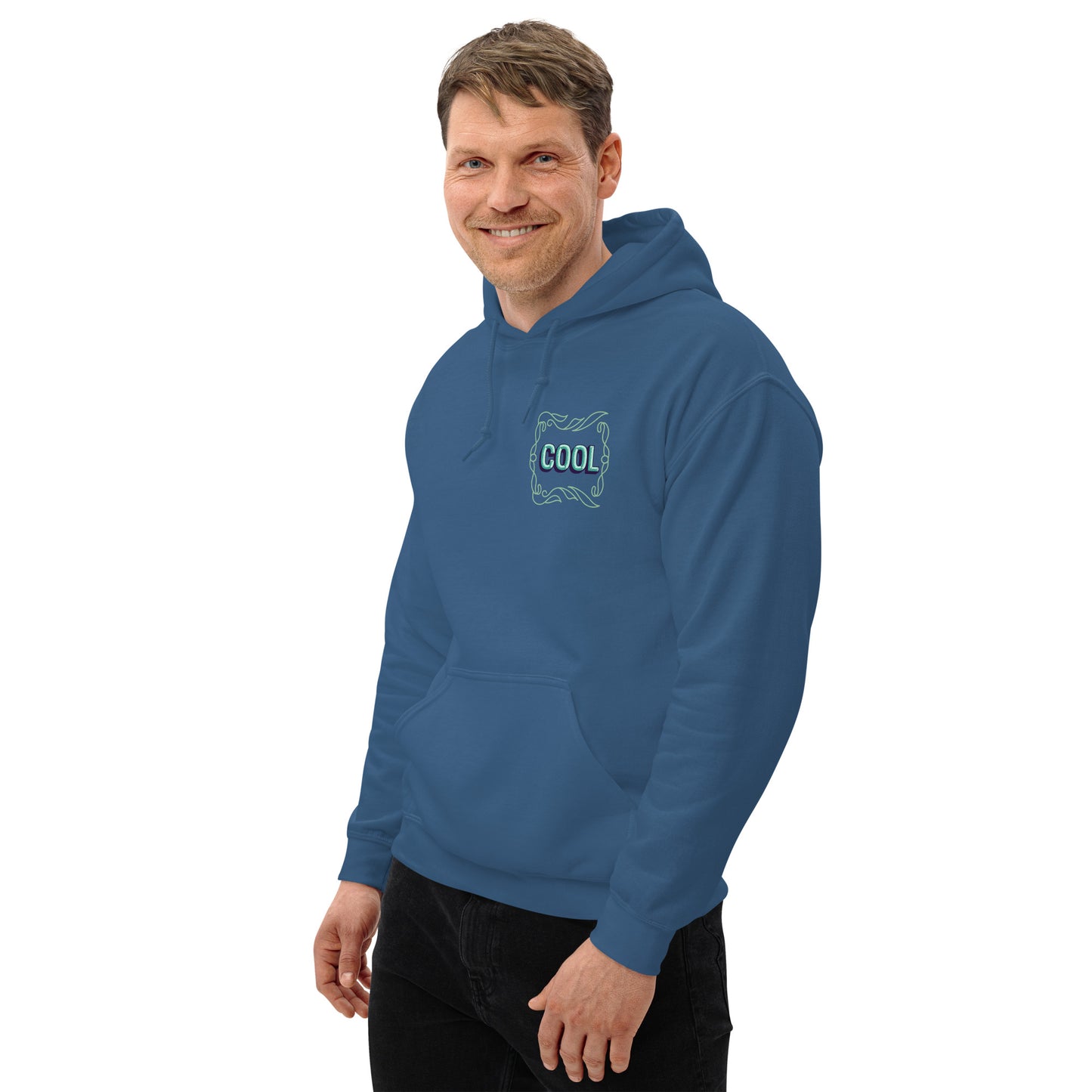 Sweat à capuche Cool CL