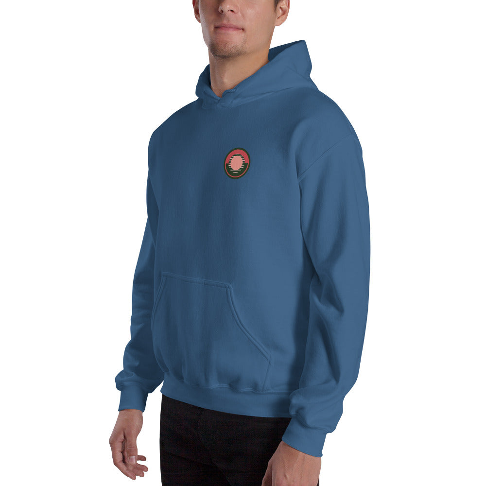 Sweat à capuche SH