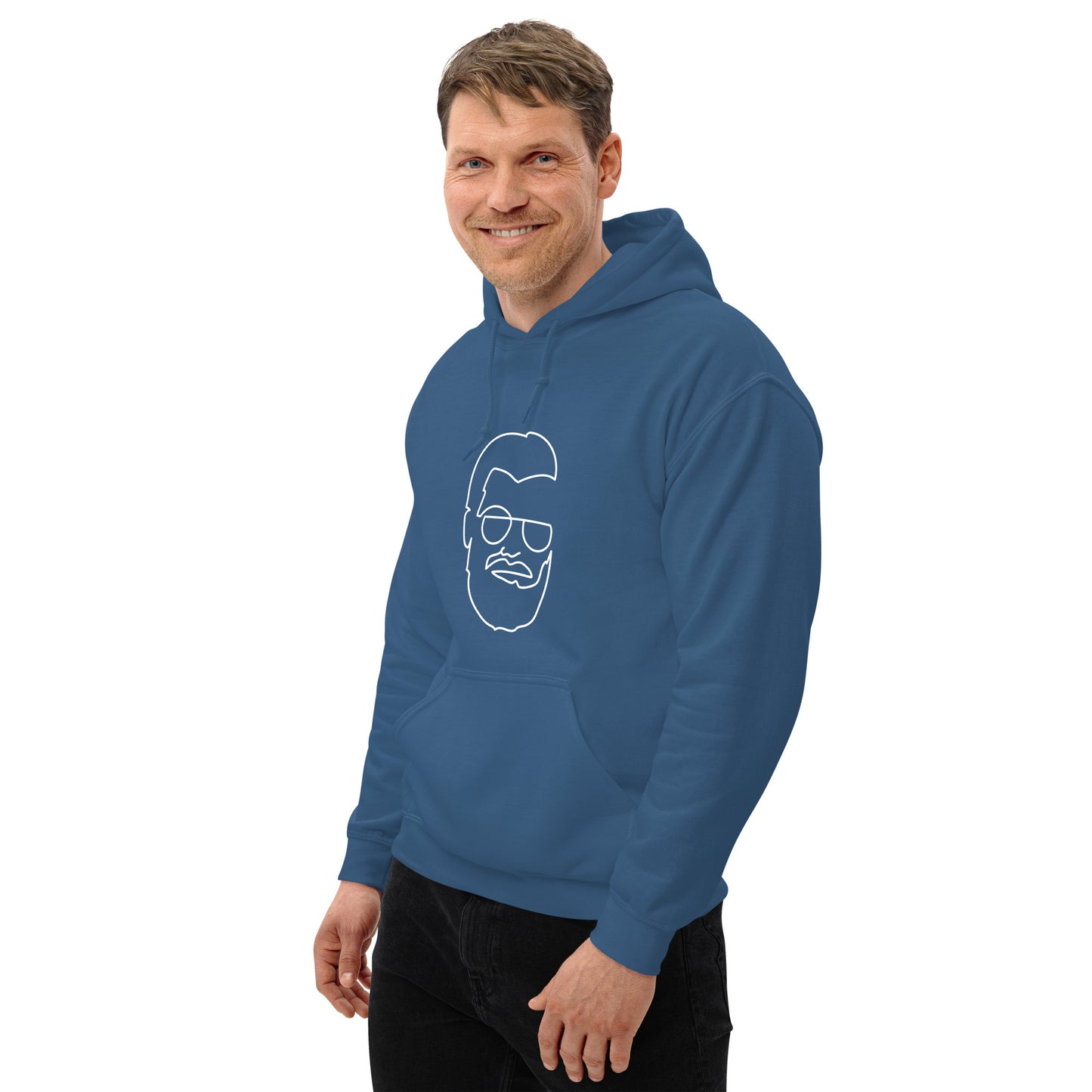 Sweat à capuche HBA