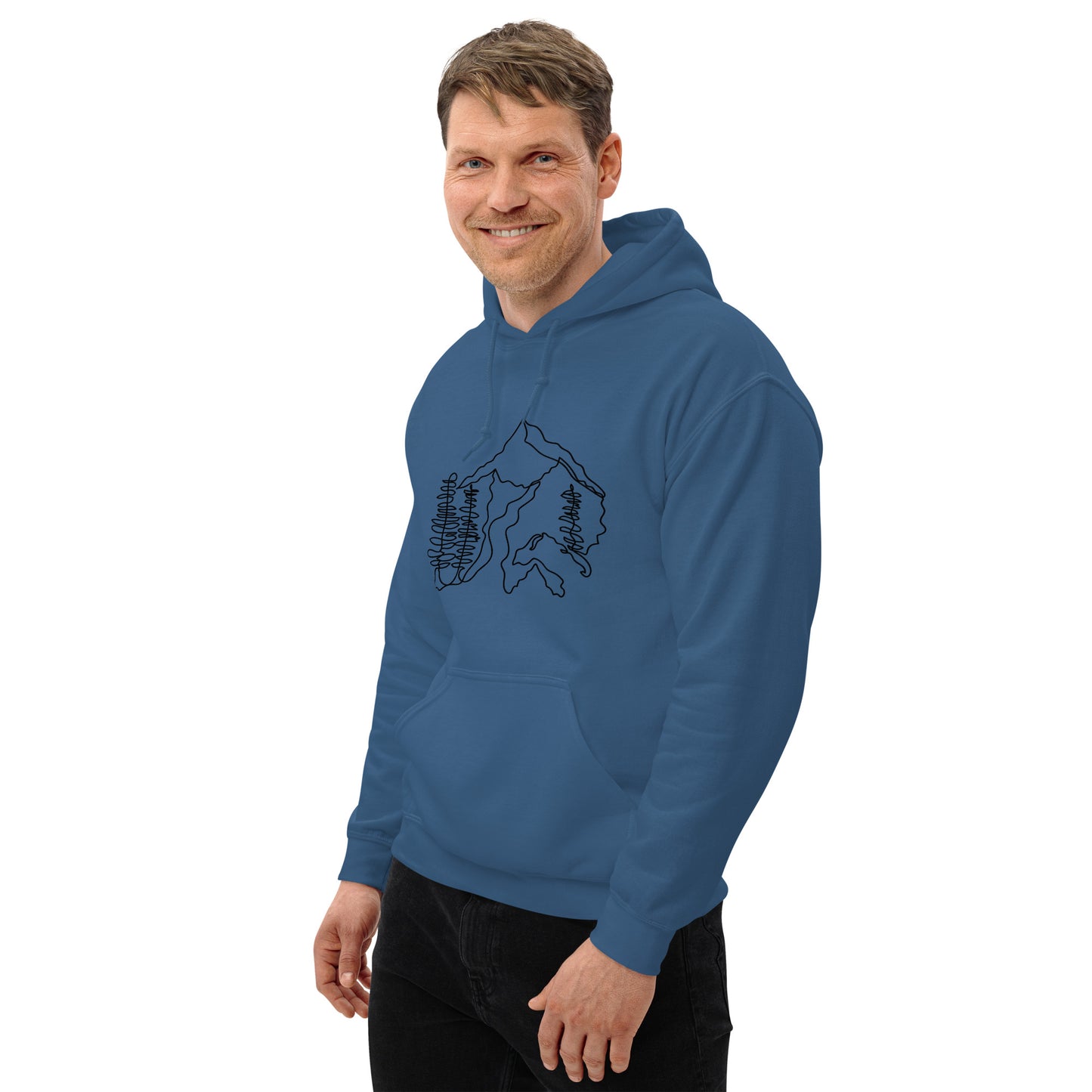 Sweat à capuche MTG