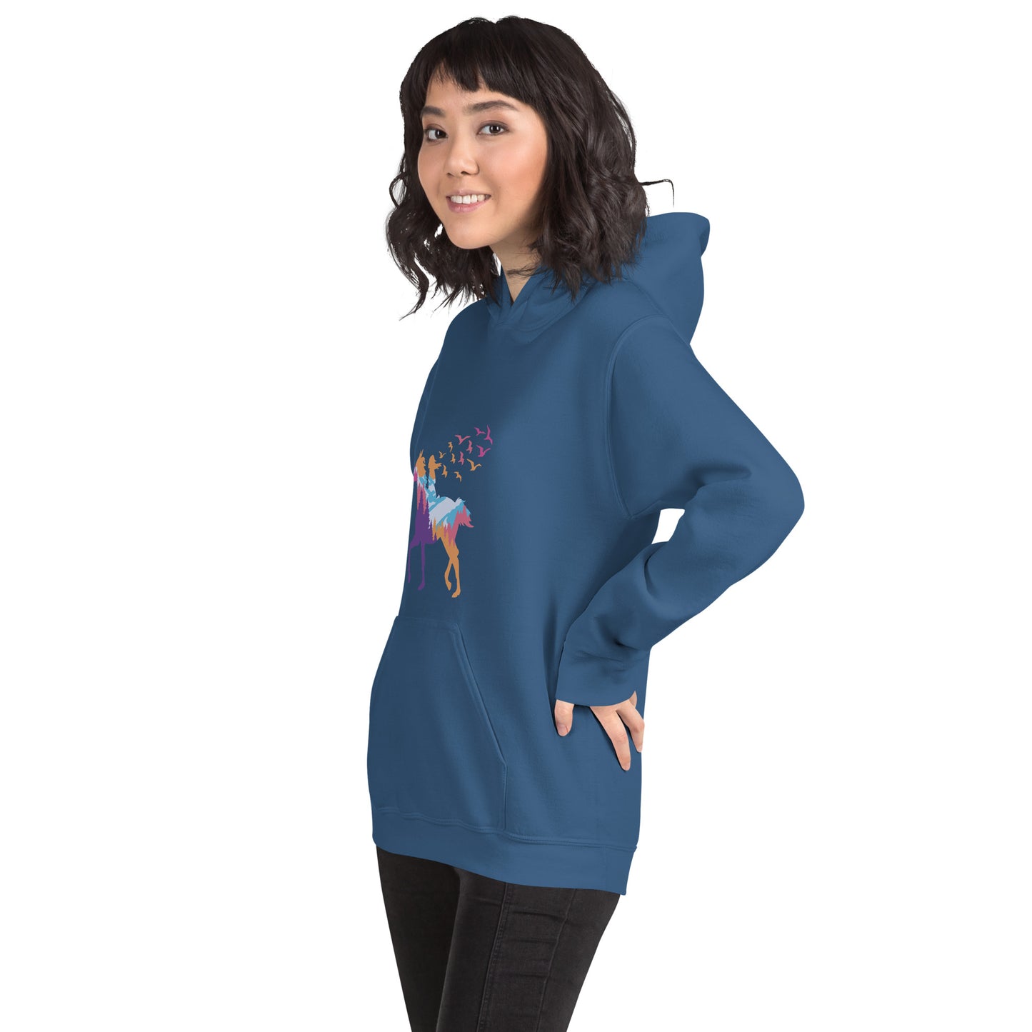 Sweat à capuche LCC