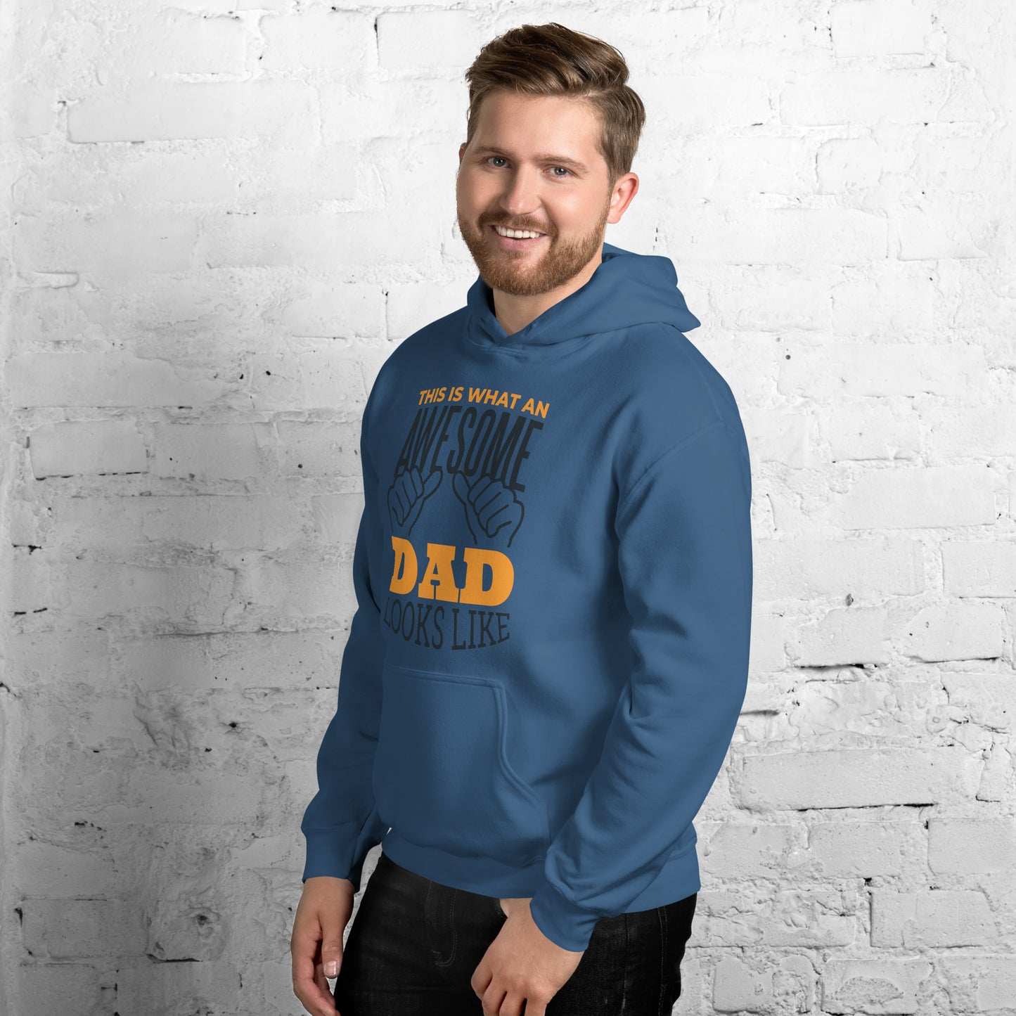 Sweat à capuche DGS