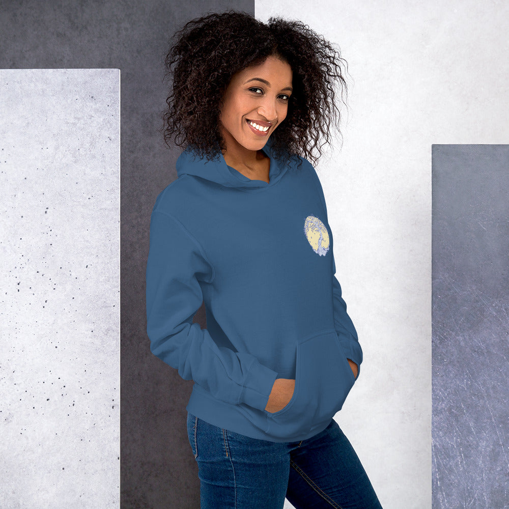Sweat à capuche ARB