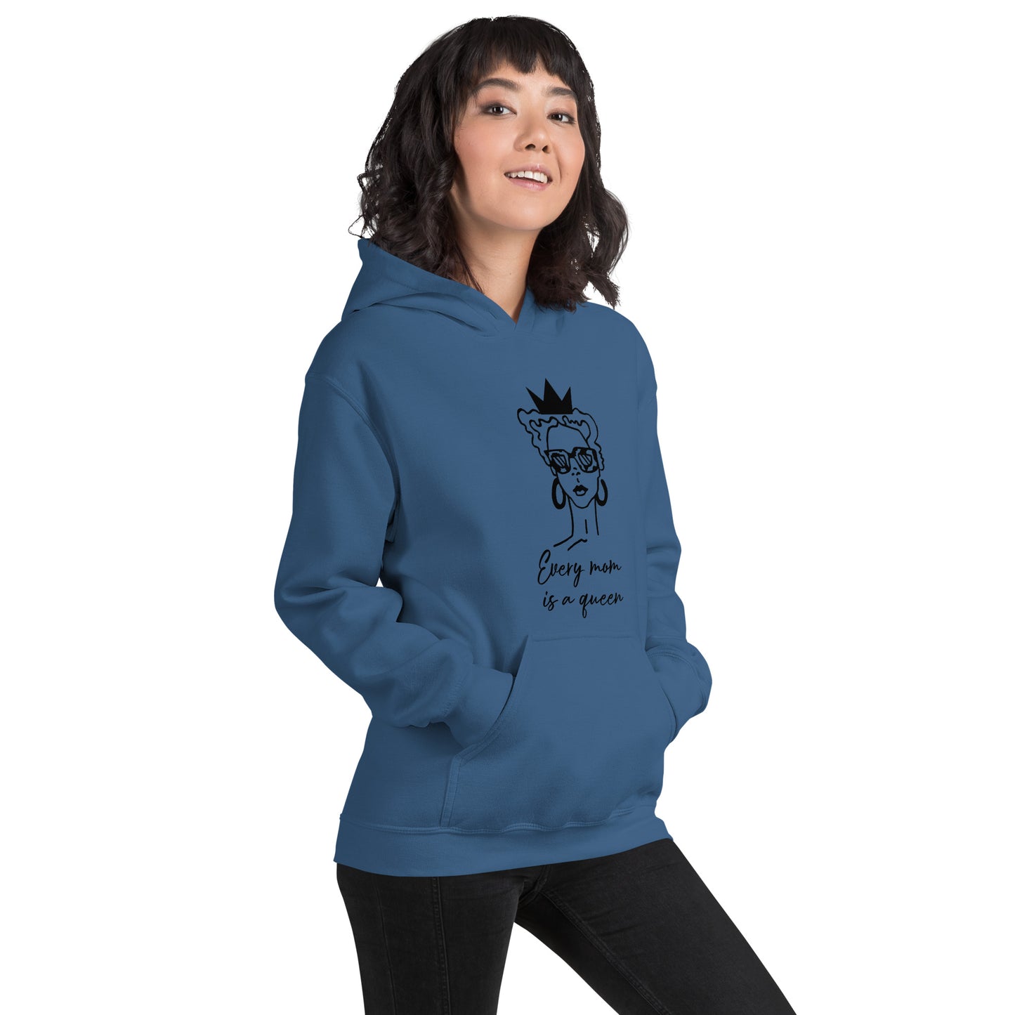 Sweat à capuche CH