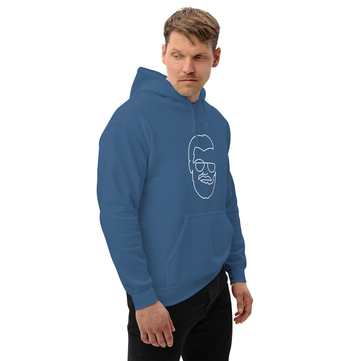 Sweat à capuche HBA