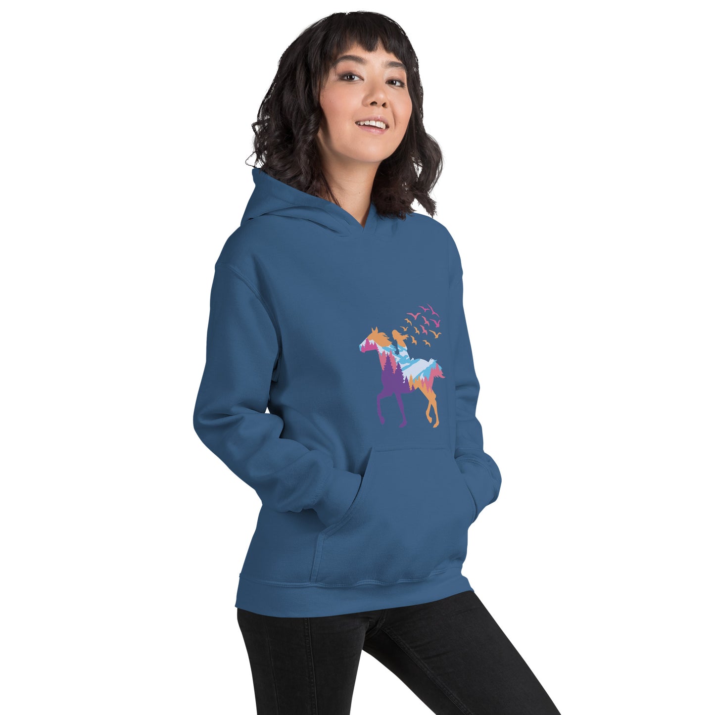 Sweat à capuche LCC
